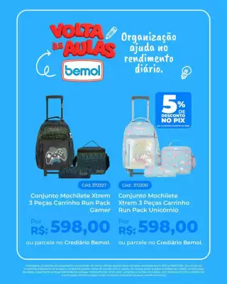 Encarte Bemol (válido até 19-01)