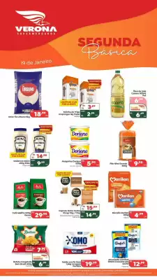 Catálogo Verona Supermercados (válido até 19-01)