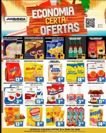 Folheto Miranda Supermercados Página 2