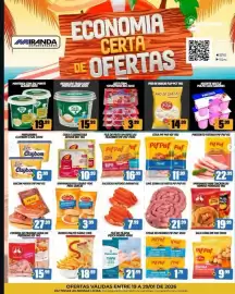 Folheto Miranda Supermercados Página 3