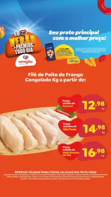 Catálogo Amigão Supermercados (válido até 19-01)