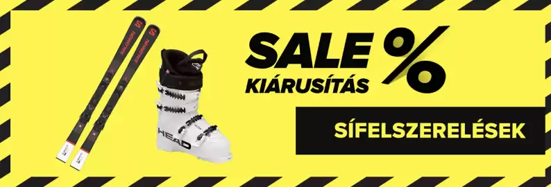 Hervis akciós újság Oldal 2