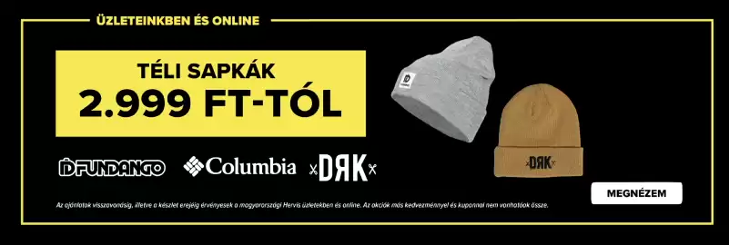 Hervis akciós újság Oldal 4