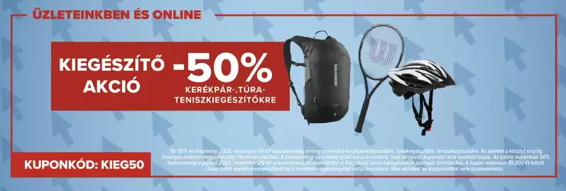 Hervis akciós újság Oldal 6