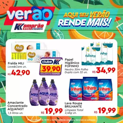Catálogo Komprao Atacadista (válido até 23-01)