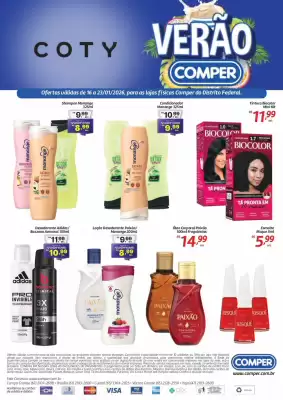 Folheto Comper (válido até 23-01)