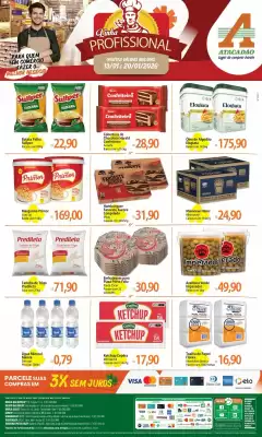 Folheto Atacadão (válido até 20-01)