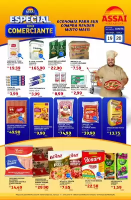 Encarte Assaí Atacadista (válido até 20-01)