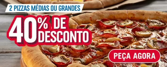 Catálogo Domino's Pizza Página 2