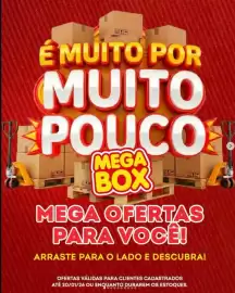 Encarte Mega Box Página 1