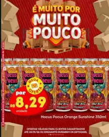 Encarte Mega Box Página 2