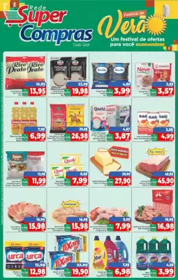 Encarte Rede Super Compras (válido até 22-01)
