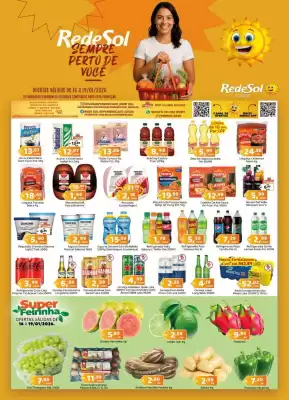 Catálogo Rede Sol (válido até 19-01)