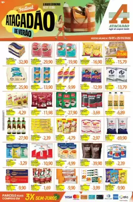 Folheto Atacadão (válido até 25-01)