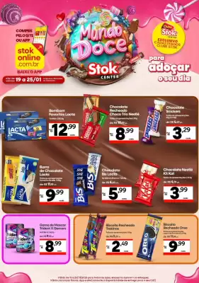 Encarte Stok Center (válido até 25-01)