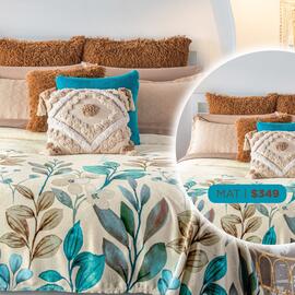 Catálogo Colchas Concord Página 4