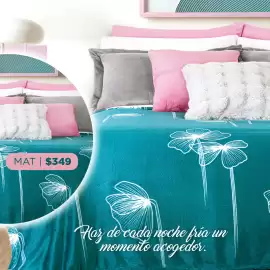 Catálogo Colchas Concord Página 1