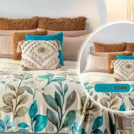 Catálogo Colchas Concord Página 4