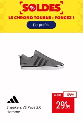 Catalogue Intersport (valable jusqu'au 3-02)