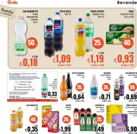 Volantino Famila Pagina 14