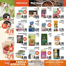 Volantino Famila Pagina 18