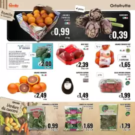 Volantino Famila Pagina 2
