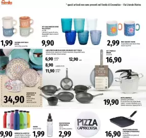 Volantino Famila Pagina 24