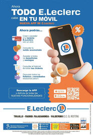 Catálogo E.Leclerc Página 32