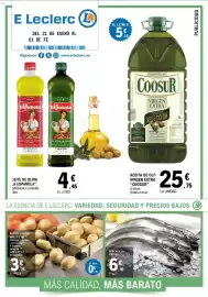 Catálogo E.Leclerc Página 1