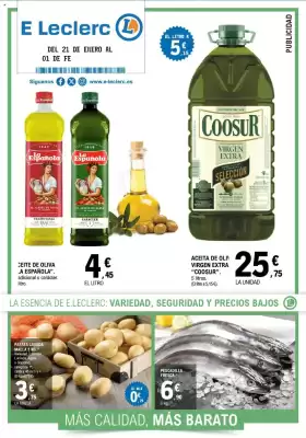 Catálogo E.Leclerc