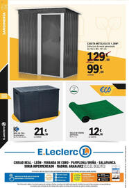 Catálogo E.Leclerc Página 24