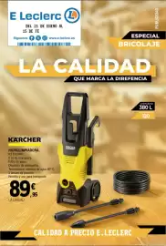 Catálogo E.Leclerc Página 1