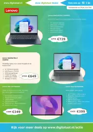 Digitotaal folder Pagina 2