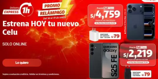 Catálogo Claro Página 2