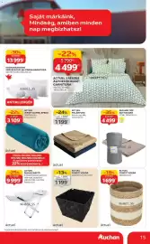 Auchan akciós újság Oldal 15