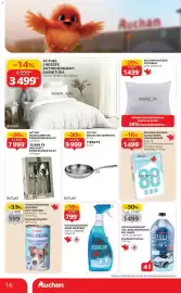 Auchan akciós újság Oldal 16