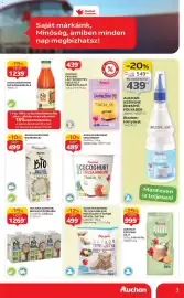 Auchan akciós újság Oldal 3