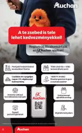 Auchan akciós újság Oldal 6