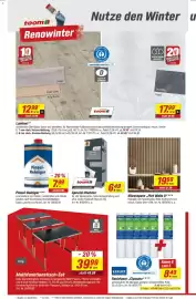 Toom Baumarkt Prospekt woche 4 Seite 10