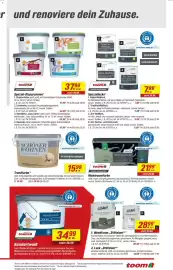 Toom Baumarkt Prospekt woche 4 Seite 11