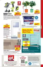 Toom Baumarkt Prospekt woche 4 Seite 12