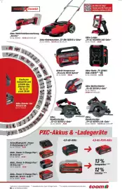 Toom Baumarkt Prospekt woche 4 Seite 5