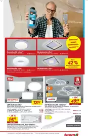 Toom Baumarkt Prospekt woche 4 Seite 9