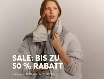 Hugo Boss Prospekt Seite 1