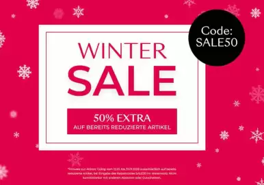 Bonita Prospekt Seite 1