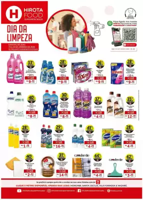Catálogo Hirota Food Supermercado (válido até 21-01)