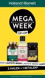 Holland & Barrett folder week 4 Pagina 1