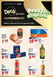 Volantino Gourmet Déco Pagina 1