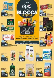 Volantino Gourmet Déco Pagina 6