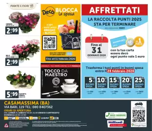 Volantino Deco Maxistore settimana 4 Pagina 22